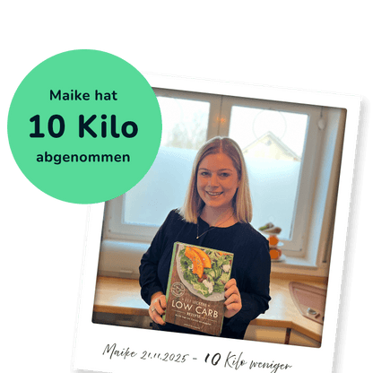 111 leckere Low Carb Rezepte mit 28 Tage Low Carb Ernährungsplan