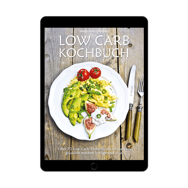 Das Low Carb Kochbuch