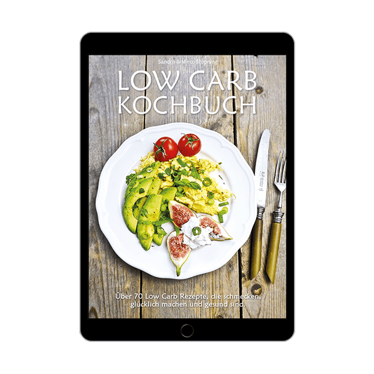 Das Low Carb Kochbuch